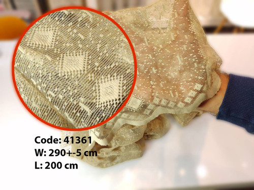 حریر راشل با کد 41361