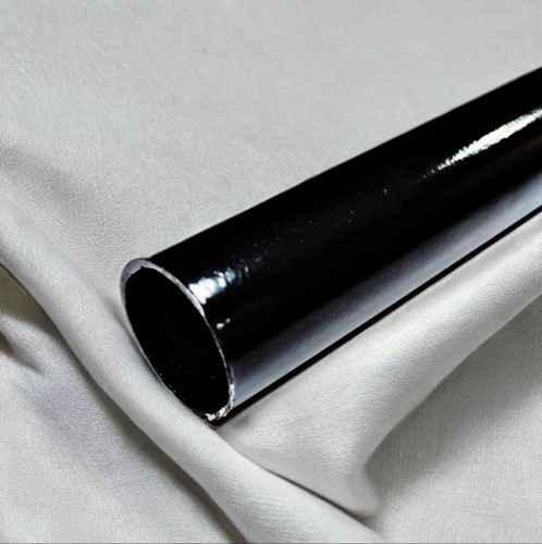 میله پانچ مشکی پرده