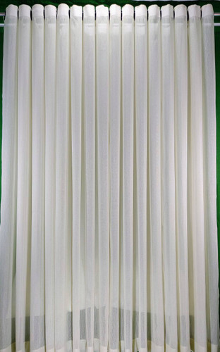 Ready-made curtains, golden shine slab - code SP24